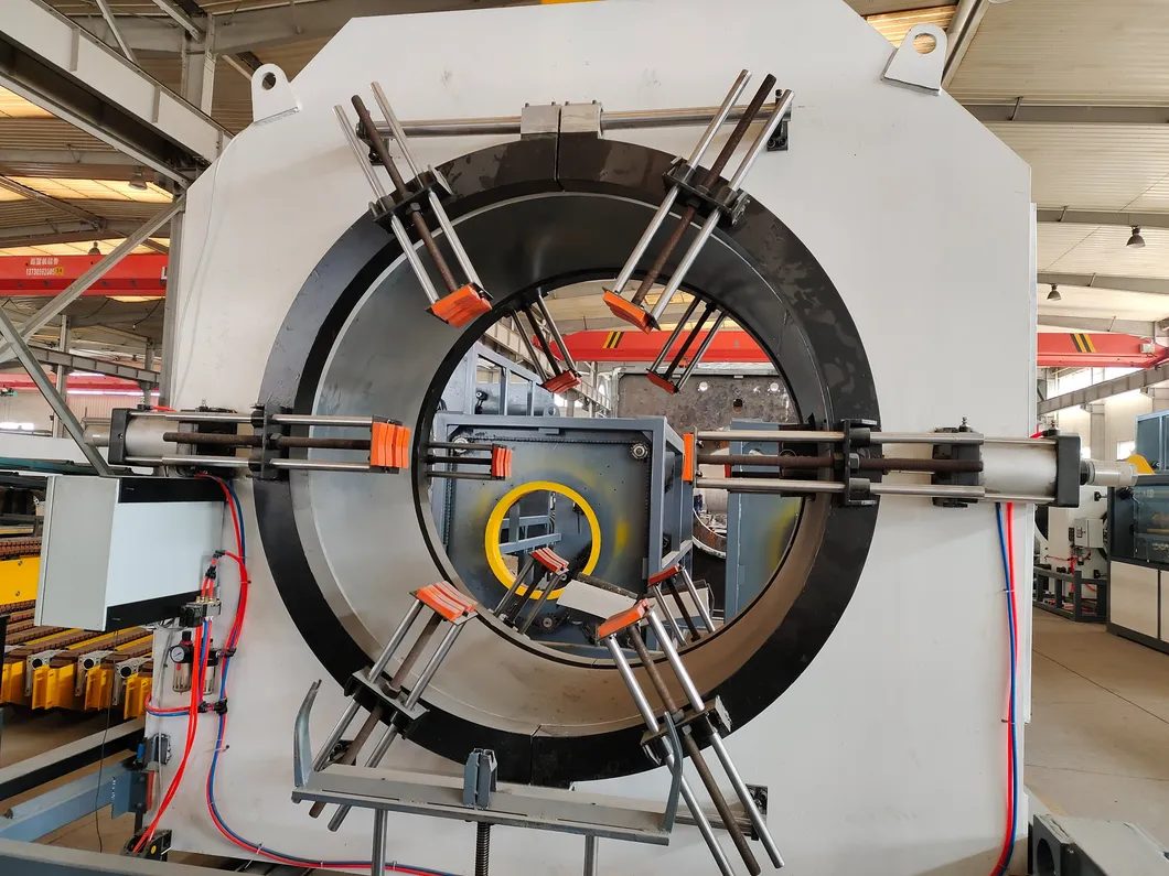 Automatic Planetary Pipe Cutting Machine for Pre-Insulated Plastic PE Jacket Pipe