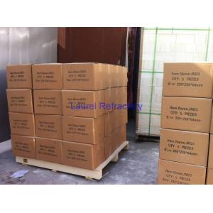 Best Refractory Insulating Mullite High Insulating Fire Bricks Refractory For Furnaces And Kilns wholesale