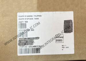 China ADXL345BCCZ Sensor IC Ultra Low Power Three-Axis Digital Accelerometer LGA-14 Package on sale