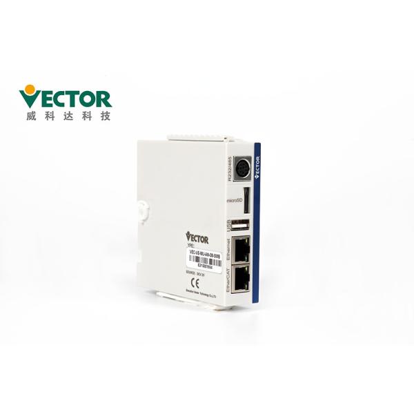 Cheap IO Expansion CE PLC Programmable Logic Controller Unlimited Axis for sale
