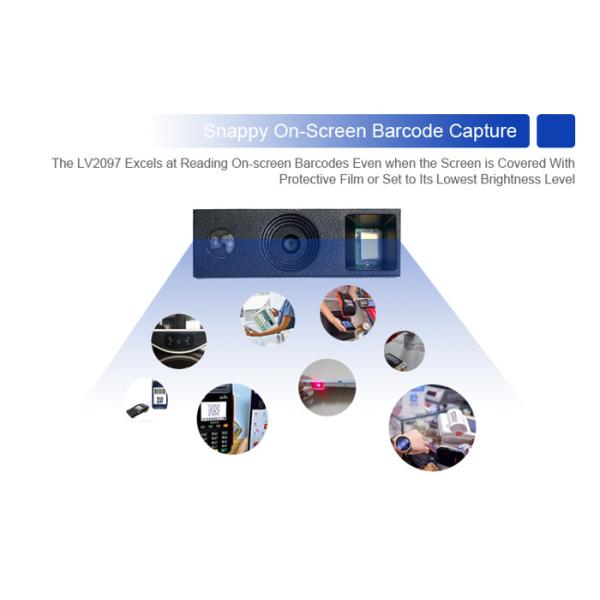 N1 OEM CMOS OEM Barcode Scanner Module Low Price LV2097 for Tablet and Kiosk