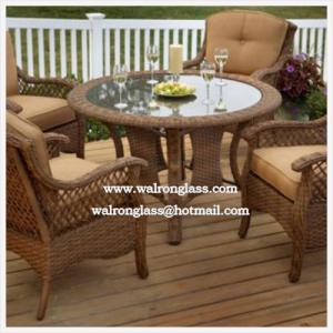 Best Clear or Colored Patio Table Top wholesale