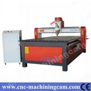 China Economical wood cnc engraving machine ZK-1325A(1300*2500*150mm) on sale