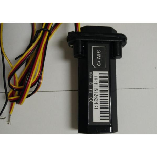 IP67 Waterproof GPS Tracker , gps vehicle locator With Free App And Real Time Tracking