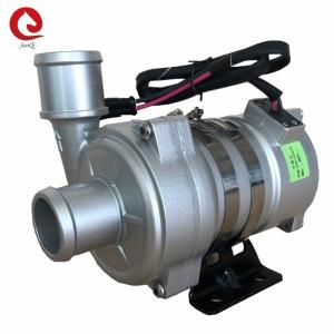 Best 24VDC 130W 250W Auto Electric Water Pump For PHEV Vehicles Coolant Circulation wholesale