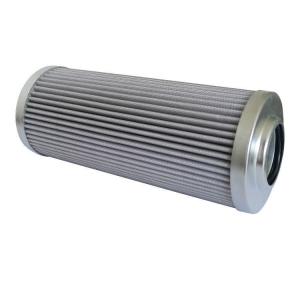 Best Customized Size 10 20 30 Inch Stainless Steel Pleated Filter Cartridge Sintered Metal Candle Filter wholesale