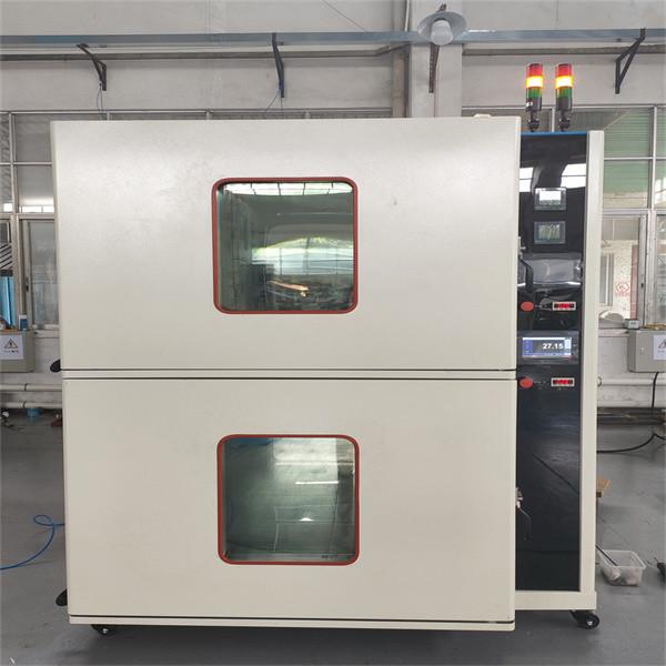 Cheap Two Zone High Low Temperature Test Chamber Customized for Automotive Industry for sale