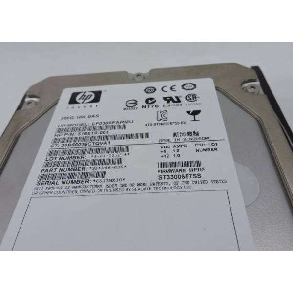 Compact HP Hard Disk 416127-B21 416248-001 2.5" SAS 300GB 1 Year Warranty
