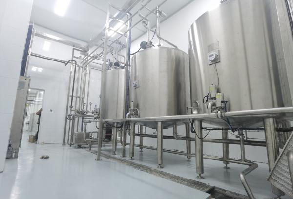 Cheap SS304 Industrial Pineapple Juice Extractor Machine 1500t/Day 380V for sale