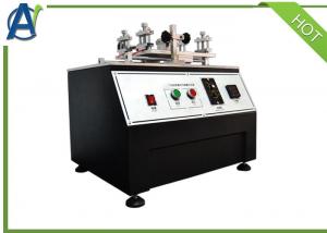 China UL1581 Automatically Durability Of Indelible Ink Printing Tester With 2 Test Groups on sale