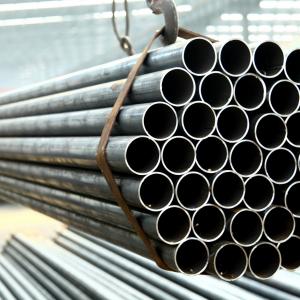 China Q345 Q245B DN200 Black Welding Spiral Large Diameter Thick Wall Carbon Steel Pipe For House Bridge on sale