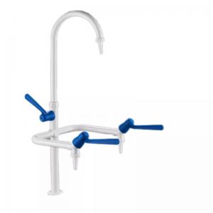 China Faucet Modern Laboratory Furniture Lab Faucet 3 Way Durable Lab Sink Taps on sale