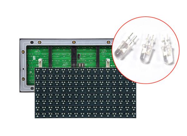 Cheap Traffic LED Modules P10 P16 P20 P25 P31.25 LED Module Traffic Led Display Module Road Shoulder Message for sale