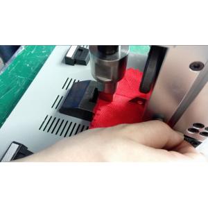Best Industrial Ultrasonic Cutting Machine 40 Khz With Frequency Tuning Method wholesale
