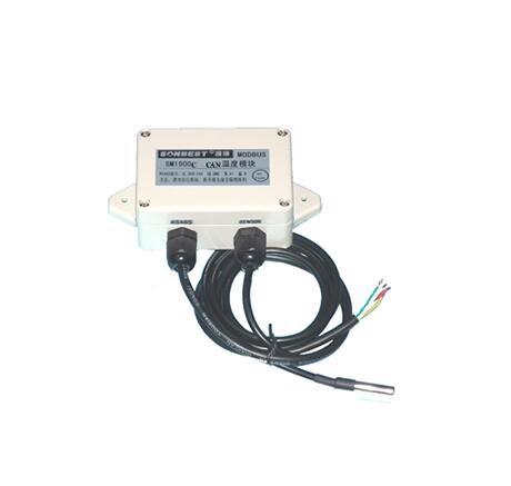 Cheap SM1900C intelligent temperature data logger (CAN Interface protection type) for sale