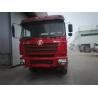 Buy cheap Tire Certification DOT Shacman High Horsepower F3000 6X4 Heavy Head Tractor from wholesalers