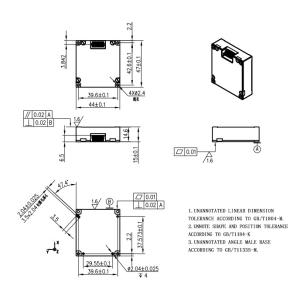 ADIS16488 Inertial Sensor Tactical Grade 10‑DOF MEMS Inertial Measurement Unit