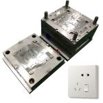 Customization Plastic Injection Molding Services For Vehicles Switch Panel