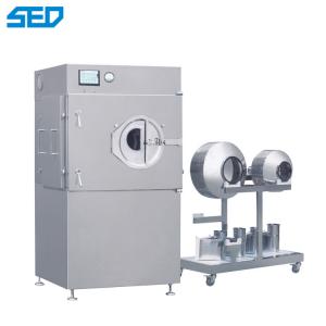 Best Tablet Pill Candy Automatic Film Coating Machine Pharmaceutical Machine wholesale