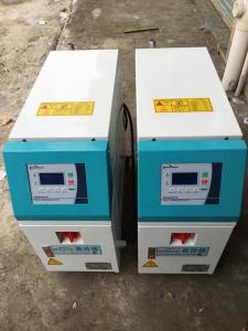 Best Plastic Injection Molding Temperature Controller Oil Heater OMT 3 Phase 380V wholesale