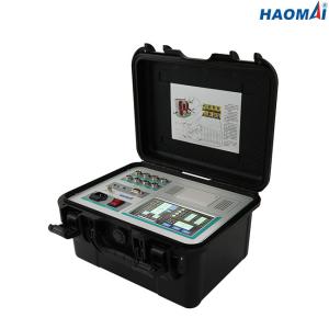 China 0.01-20m/S Timing Circuit Breaker Testing Equipment Set Ultralight on sale