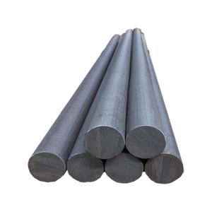 Q345B Carbon Steel Rod 1045 Hot Rolled Steel Bar 250mm Customized