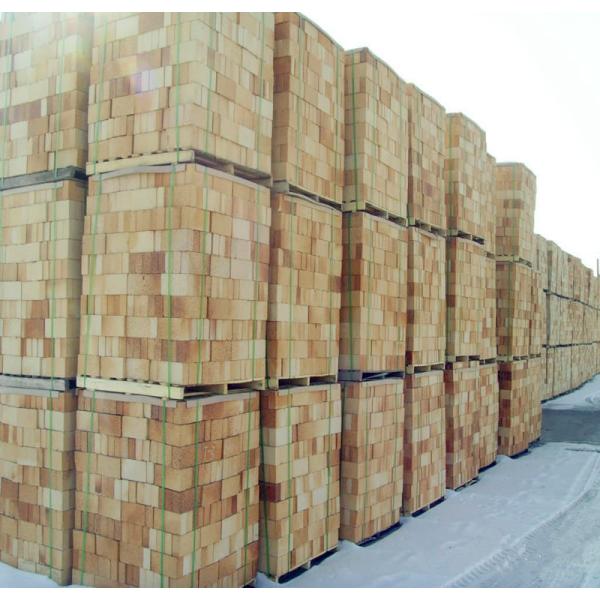 refractoriness refractory brick for ladle/refining furnace