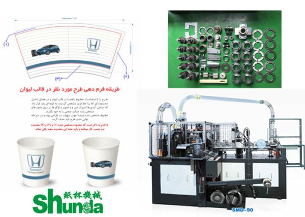 Cheap Automatic Paper Cup Machine,paper coffee/tea/icea cream cup forming machine on sale price for sale