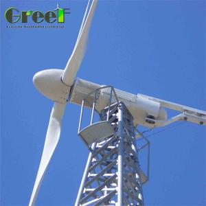 Best Wind Hybrid System Horizontal Axis Wind Turbine 20KW wholesale