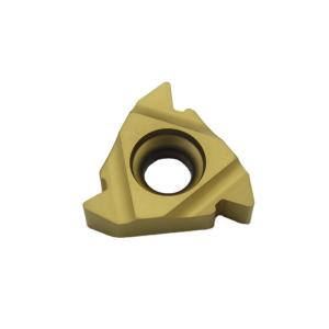 Best Indexable CNC API Carbide Threading Inserts For Lathe 22ERAPI383 wholesale