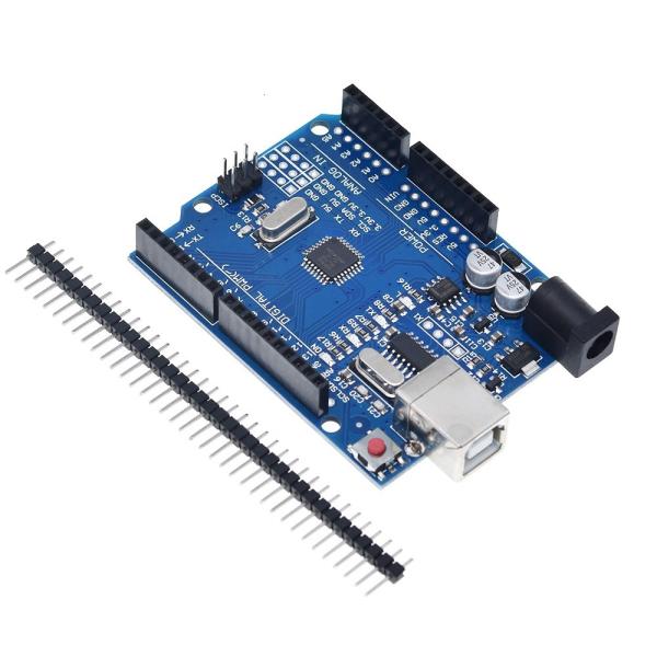 Cheap ATmega328P CH340 CH340G Straight Pin Header Development Board For Arduino UNO R3 for sale