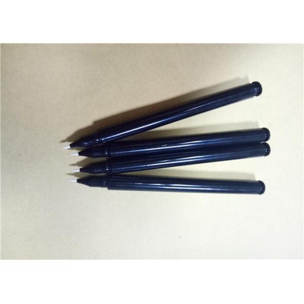 PP Material Liquid Eyeliner Pencil Tube Packaging Customizable Colors