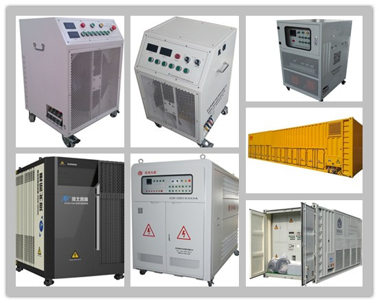 500KW PF Variable Load Bank for Generator Testing