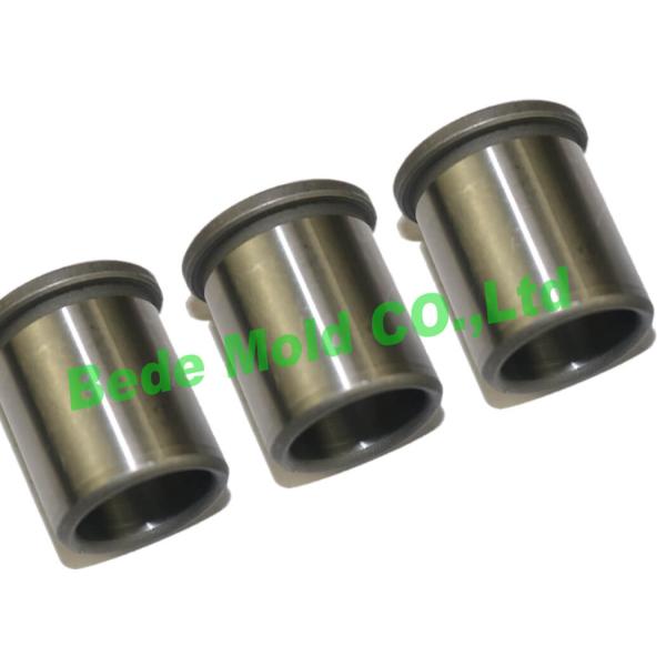 High Accuracy Precision Mould Steel Ball Guide Bush / Guide Pins And Bushings