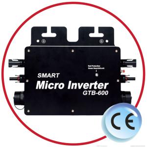 Best Waterproof IP67 40V 500W Solar Micro Inverter , PV Micro Inverter wholesale