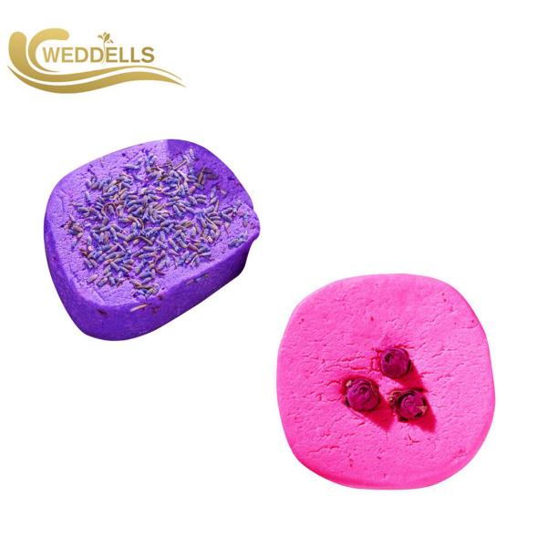 Custom Packaging Reusable Bubble Bar 100g Sage Scent For Skin Moisturizing