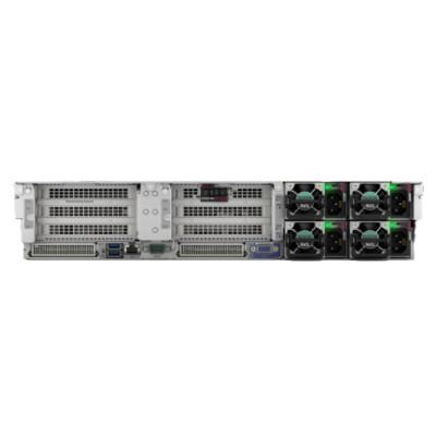 Cheap HPE DL560 Gen11 AC CTO Server Rack Server Liquid Cooling System for sale