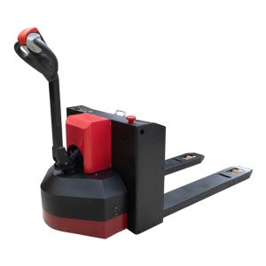 Best YTP-30A Electric Walkie Pallet Truck 3000kg Load Capacity wholesale