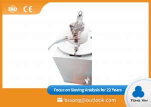 Best Vibrating Test Sieve Shaker Reciprocating Motion 1450 R/ Min High Frequency wholesale
