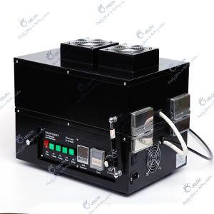 China 60mm/sec Small Coating Machine With Automatic Drying Function on sale