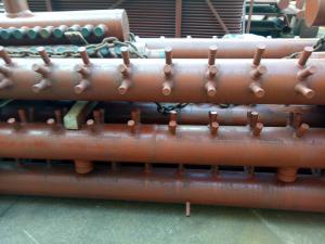Best CFB Heat Exchanger Boiler Ionic , Boiler Header ORL Power ASTM Certification wholesale
