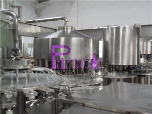 Best PLC auto control Juice Filling Machine with speed 6000BPH wholesale