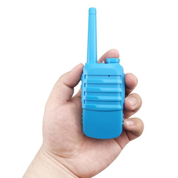 Cheap 2 Way 0.5W 1 Channel 1KM Handheld Walkie Talkie for sale