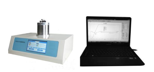 Cheap Determination Glass Transition Temperature Differential Scanning Calorimetry Machine Dsc for sale