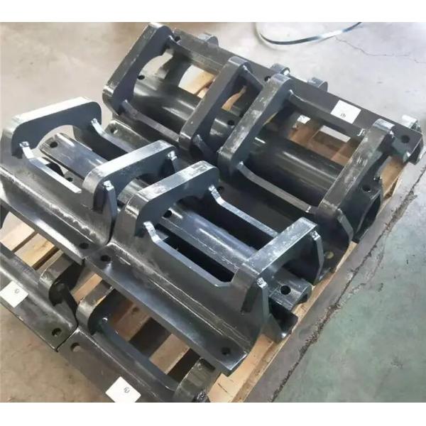 Adjustable Length Rubber Track Tractors Upper Track System Conversion with Technology