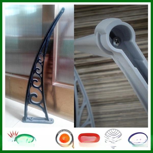 Transform Space with Durable Polycarbonate Canopy Door / Window / Balcony
