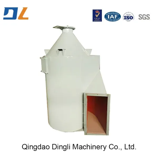 Cyclone Dust Collector for Air Filtration Systems