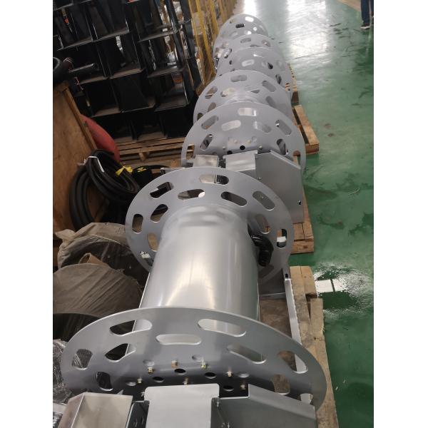 Fuel Service Vehicles 2 Inch Hose Reel Assembly and 25 Meter