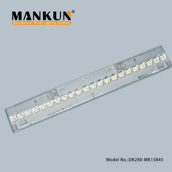 40mm Width Ceiling Light LED Module 10W 15W 20W Power 120 Degree Angle