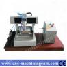 Buy cheap mini metal router ZK-3030(300*300*80mm) from wholesalers